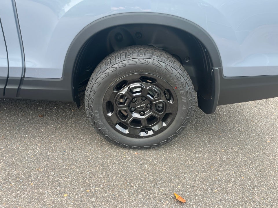 2026 Honda Ridgeline TrailSport+