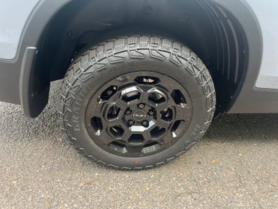 2026 Honda Ridgeline TrailSport+