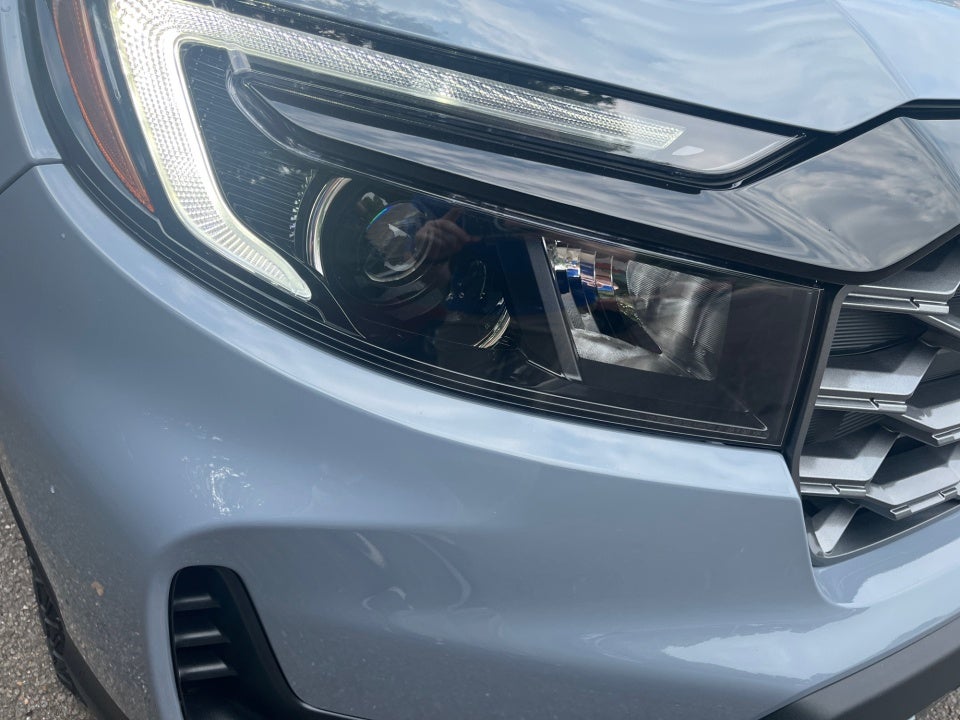 2026 Honda Ridgeline TrailSport+