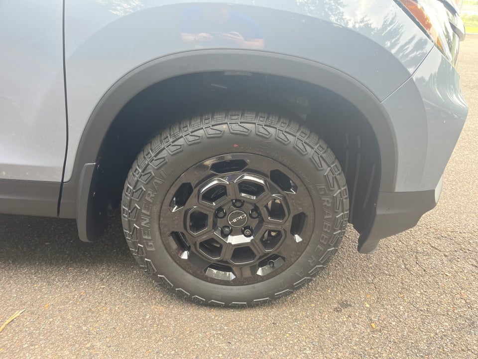 2026 Honda Ridgeline TrailSport+