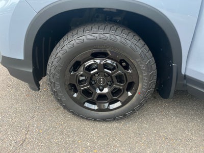 2026 Honda Ridgeline TrailSport+