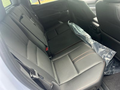 2026 Honda Ridgeline TrailSport+