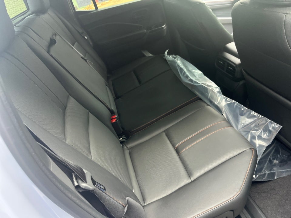 2026 Honda Ridgeline TrailSport+