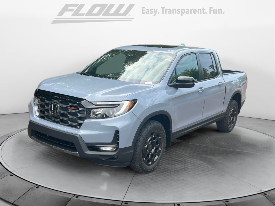 2026 Honda Ridgeline TrailSport+