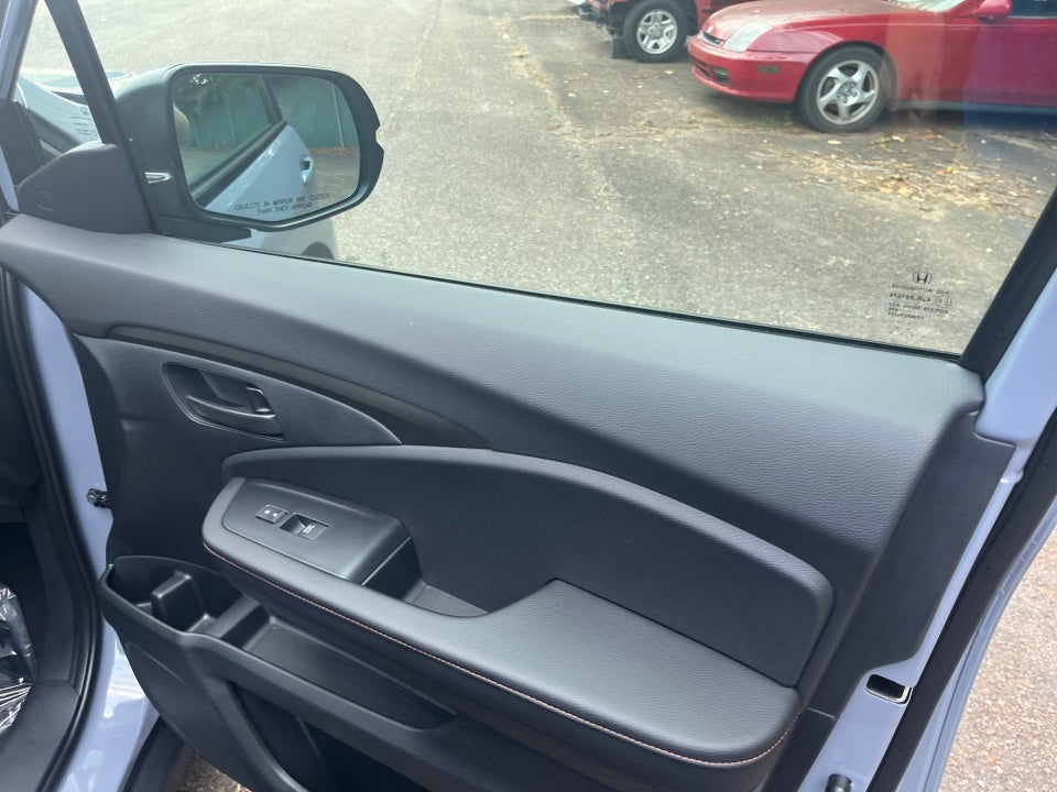 2026 Honda Ridgeline TrailSport+