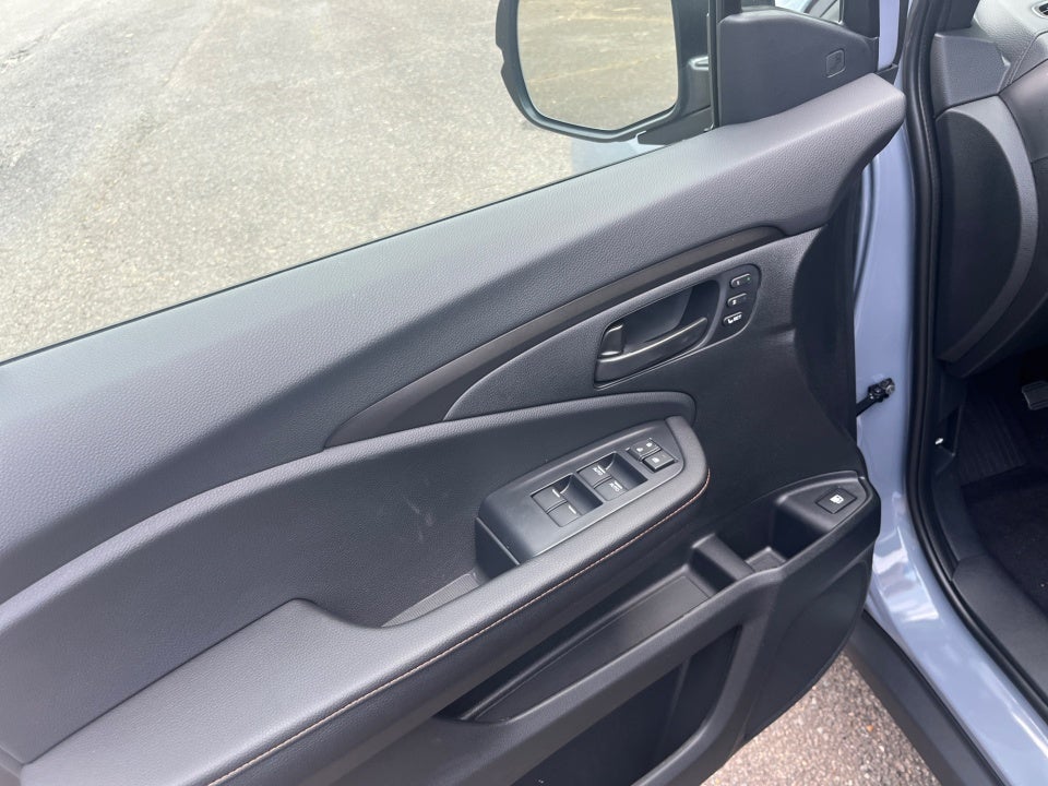 2026 Honda Ridgeline TrailSport+