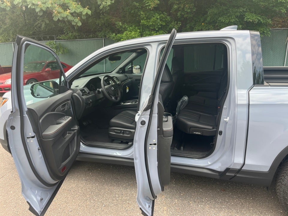 2026 Honda Ridgeline TrailSport+