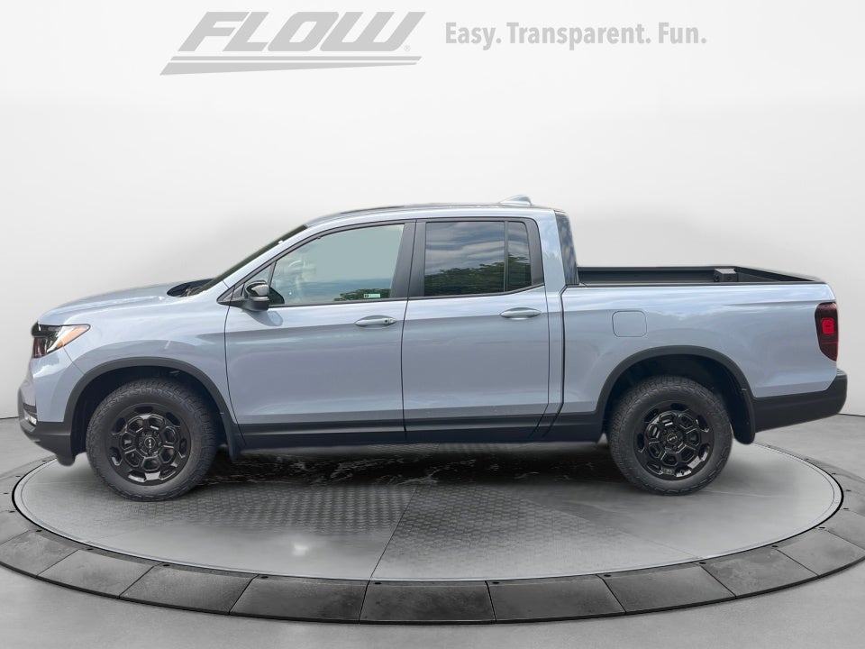 2026 Honda Ridgeline TrailSport+