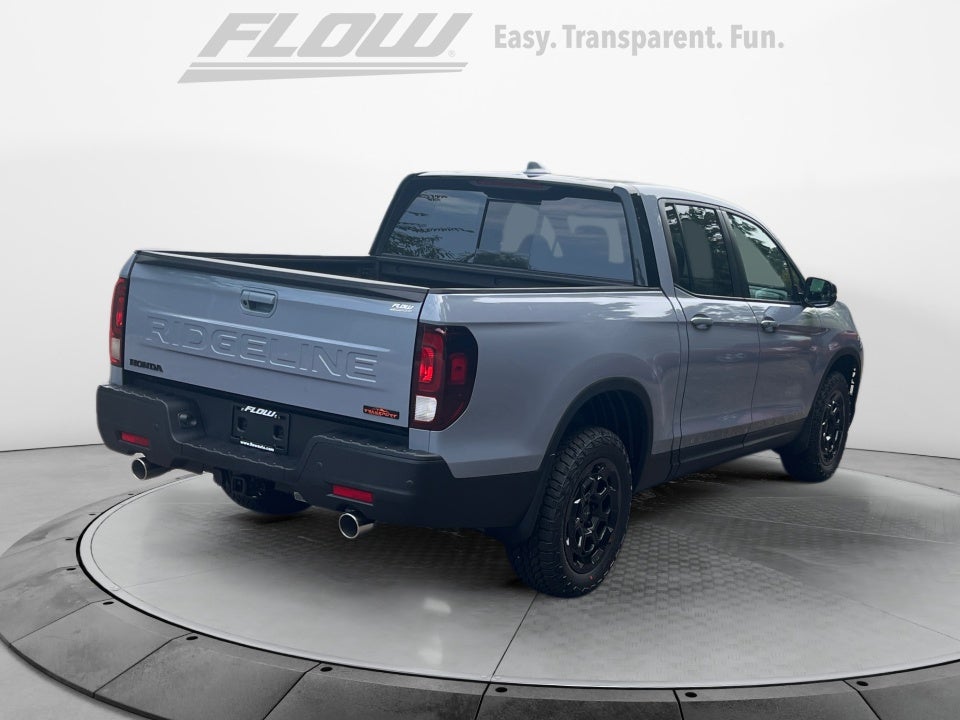 2026 Honda Ridgeline TrailSport+