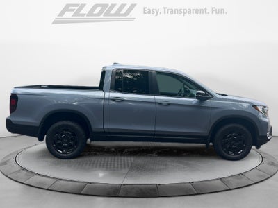 2026 Honda Ridgeline TrailSport+
