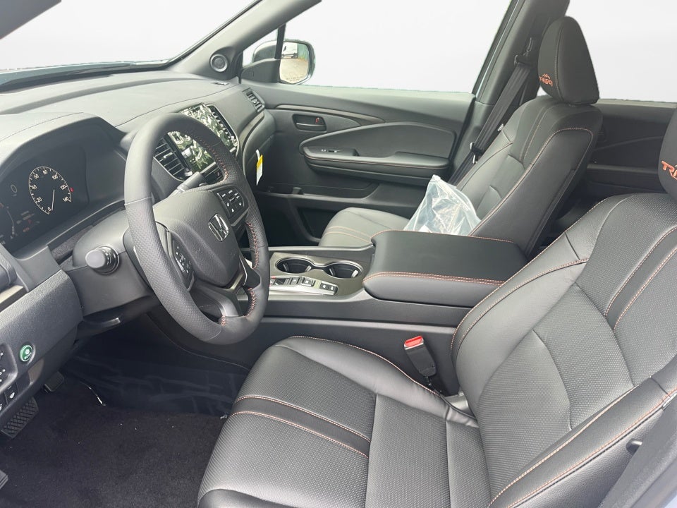 2026 Honda Ridgeline TrailSport+