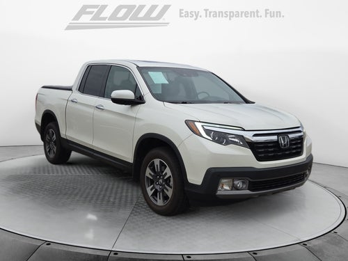 2019 Honda Ridgeline RTL-E