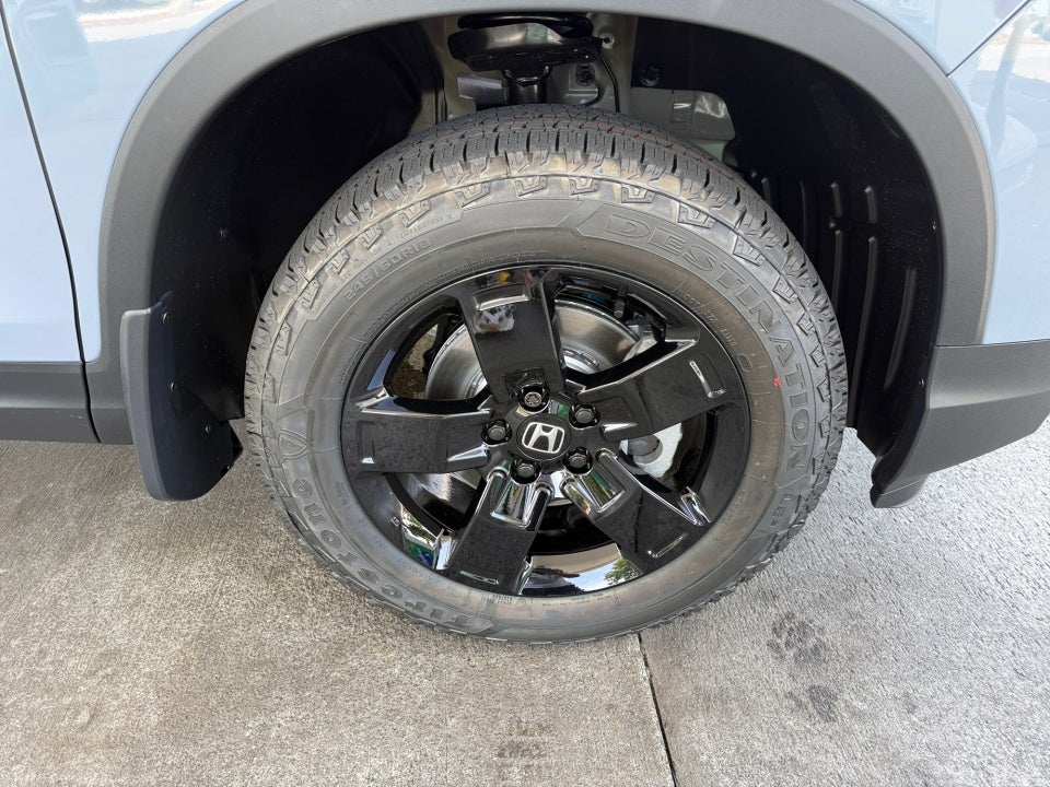 2026 Honda Ridgeline Black Edition
