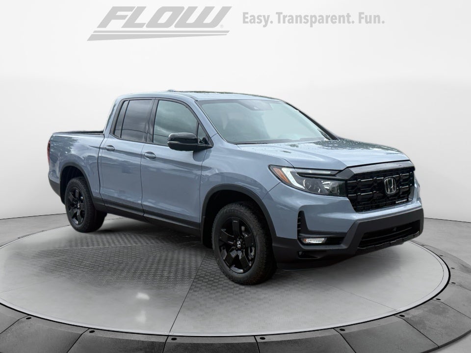 2026 Honda Ridgeline Black Edition's photo