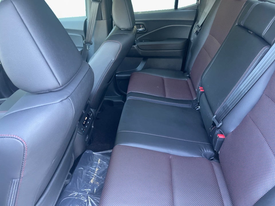 2026 Honda Ridgeline Black Edition