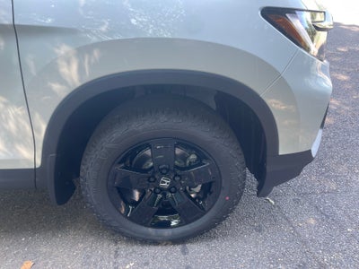 2026 Honda Ridgeline Black Edition