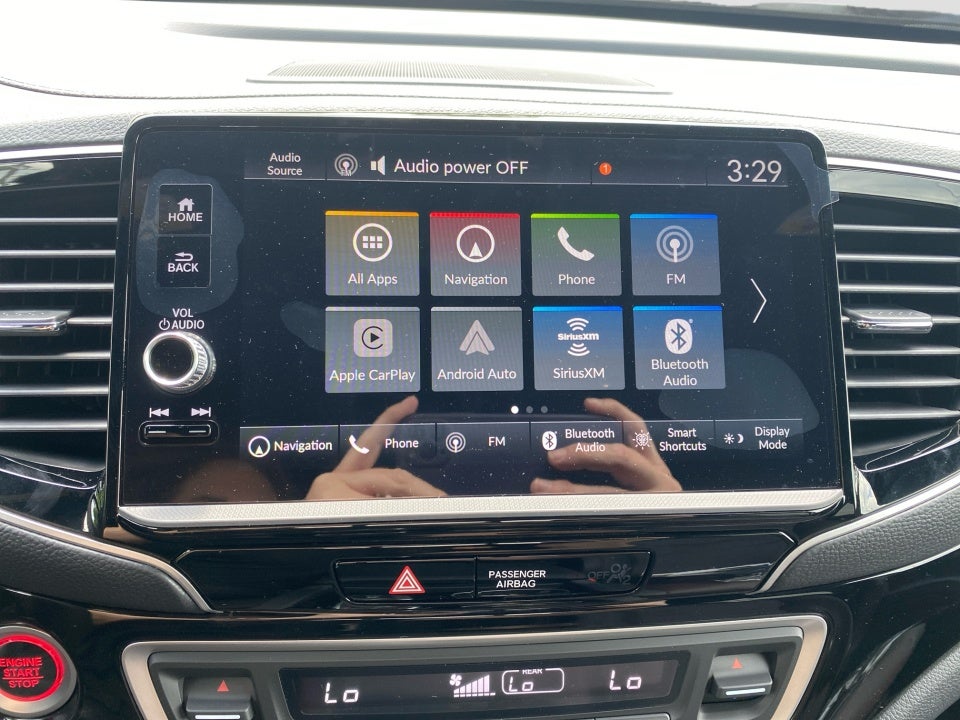 2024 Honda Ridgeline Black Edition