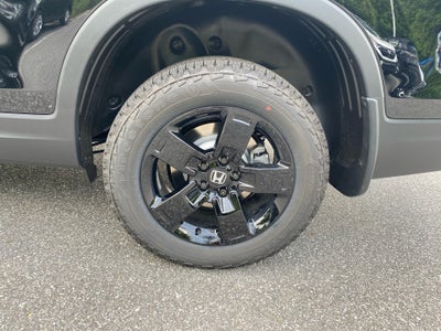2024 Honda Ridgeline Black Edition