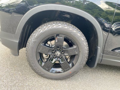 2024 Honda Ridgeline Black Edition