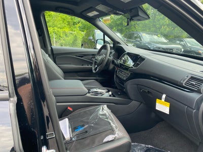 2024 Honda Ridgeline Black Edition