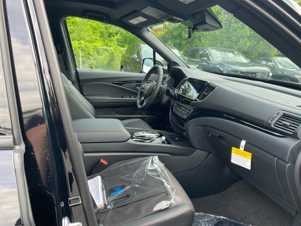 2024 Honda Ridgeline Black Edition