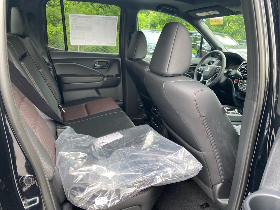 2024 Honda Ridgeline Black Edition