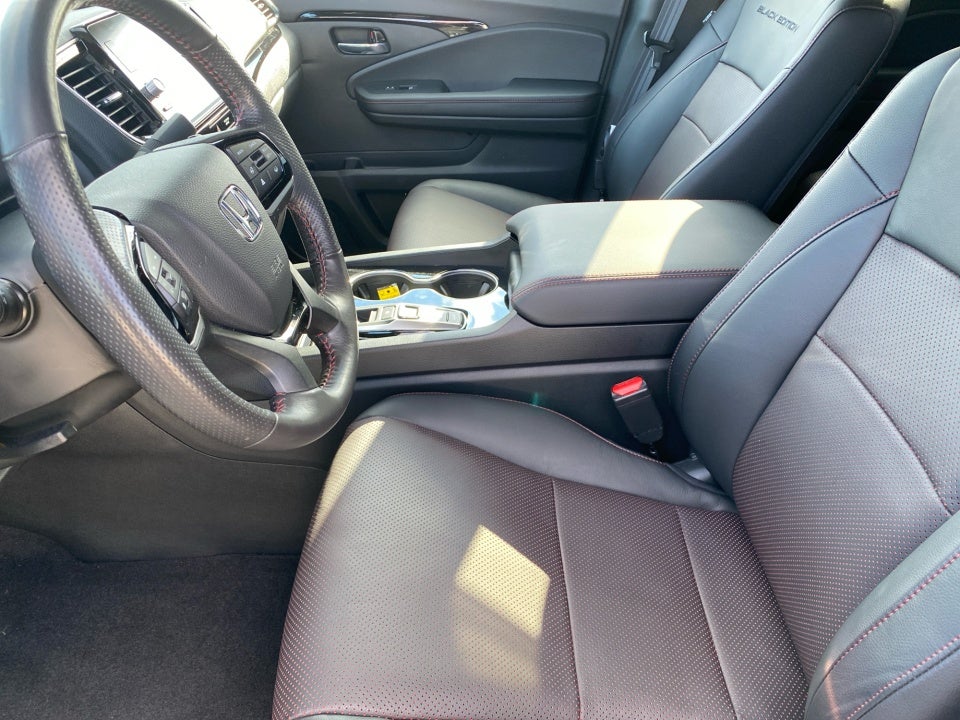 2025 Honda Ridgeline Black Edition