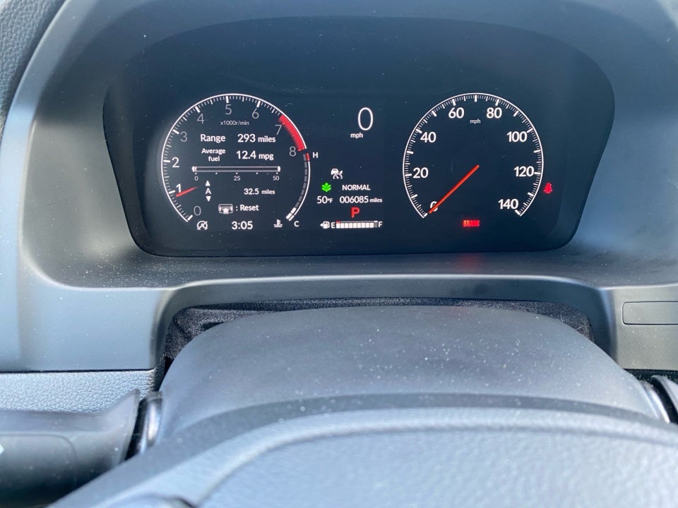 2025 Honda Ridgeline Black Edition