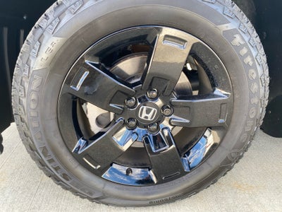 2025 Honda Ridgeline Black Edition