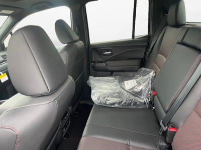 2026 Honda Ridgeline Black Edition