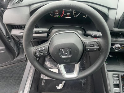 2027 Honda CR-V LX
