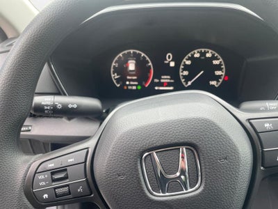 2027 Honda CR-V LX