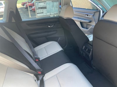 2026 Honda CR-V LX