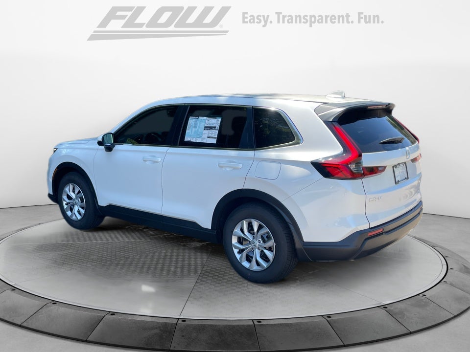 2026 Honda CR-V LX