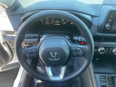 2026 Honda CR-V EX 2WD