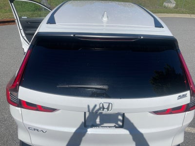 2026 Honda CR-V EX 2WD