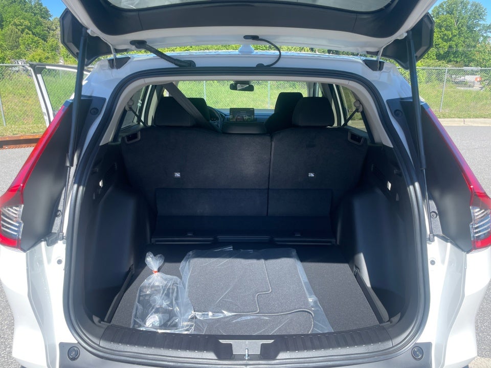 2026 Honda CR-V EX 2WD