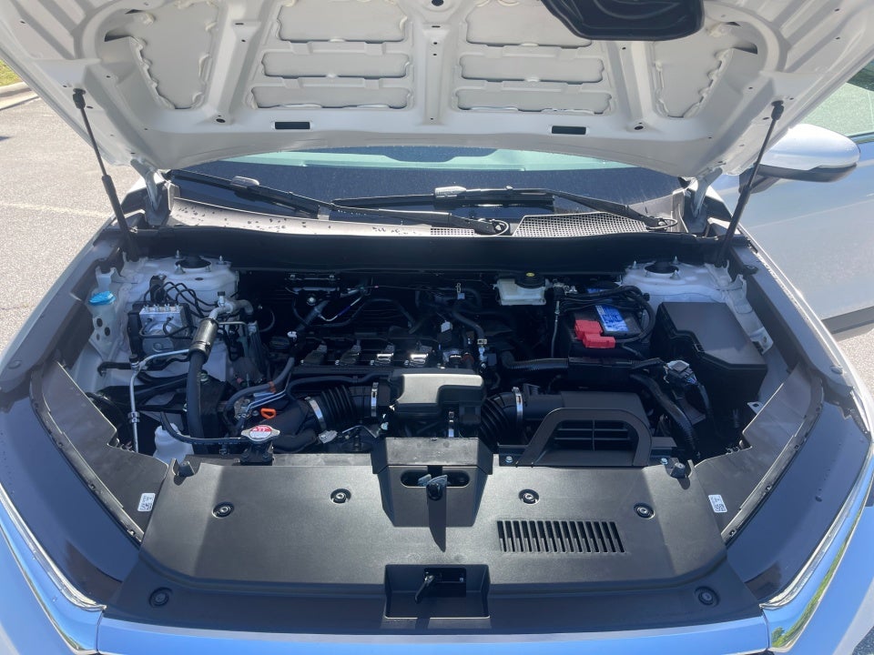 2026 Honda CR-V EX 2WD
