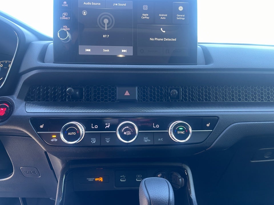 2026 Honda CR-V EX 2WD