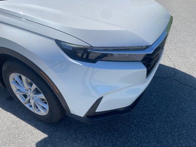 2026 Honda CR-V EX 2WD