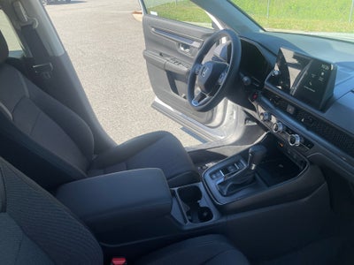 2026 Honda CR-V EX 2WD
