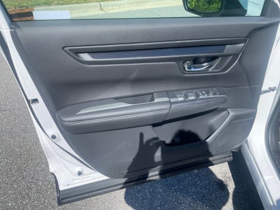 2026 Honda CR-V EX 2WD