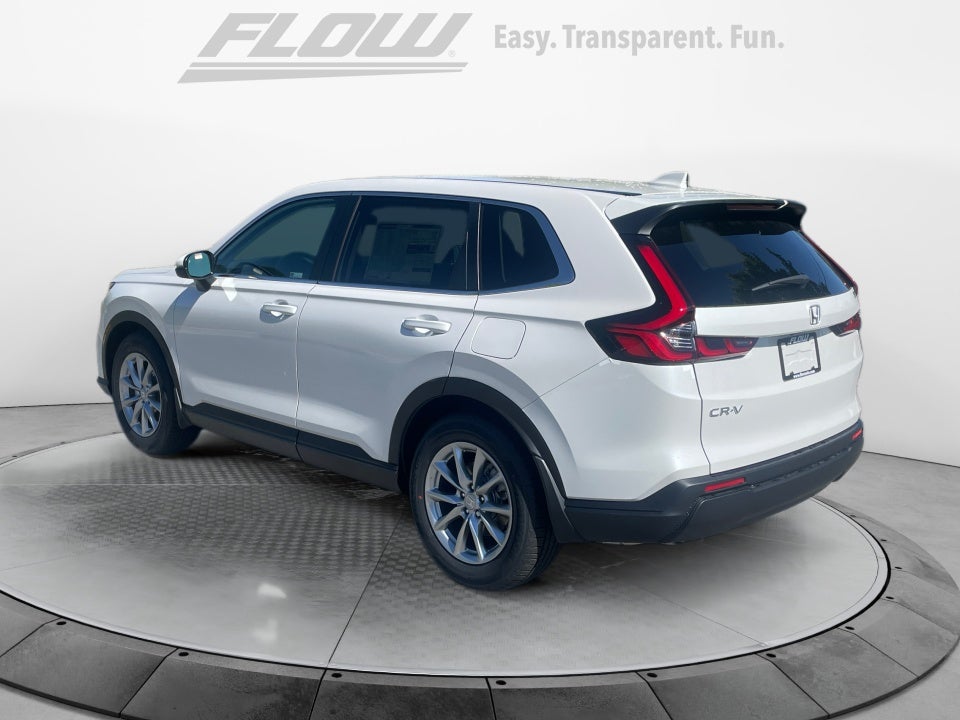 2026 Honda CR-V EX 2WD