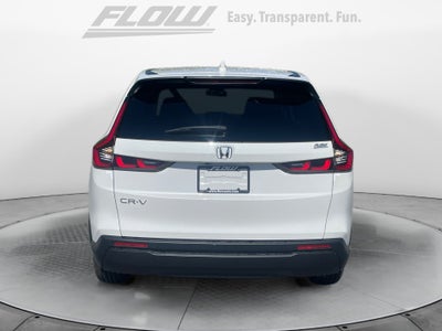 2026 Honda CR-V EX 2WD