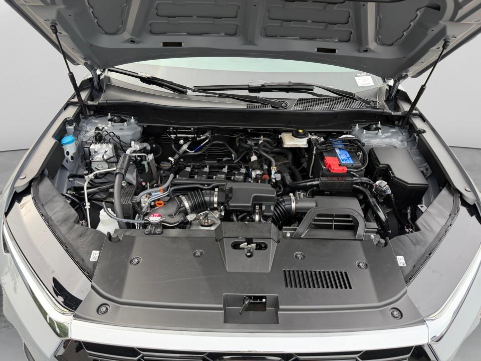 2027 Honda CR-V EX