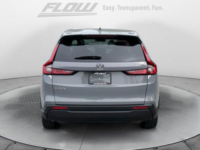 2027 Honda CR-V EX