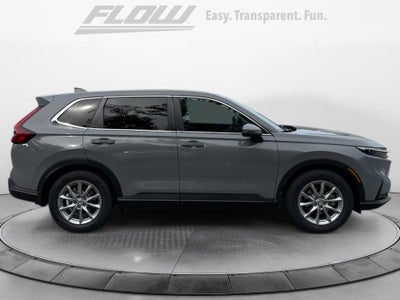 2027 Honda CR-V EX