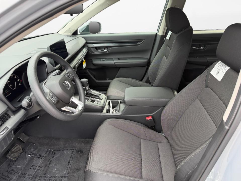 2027 Honda CR-V EX