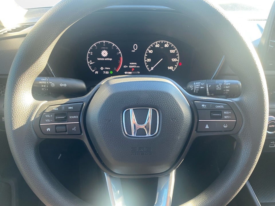 2025 Honda CR-V EX