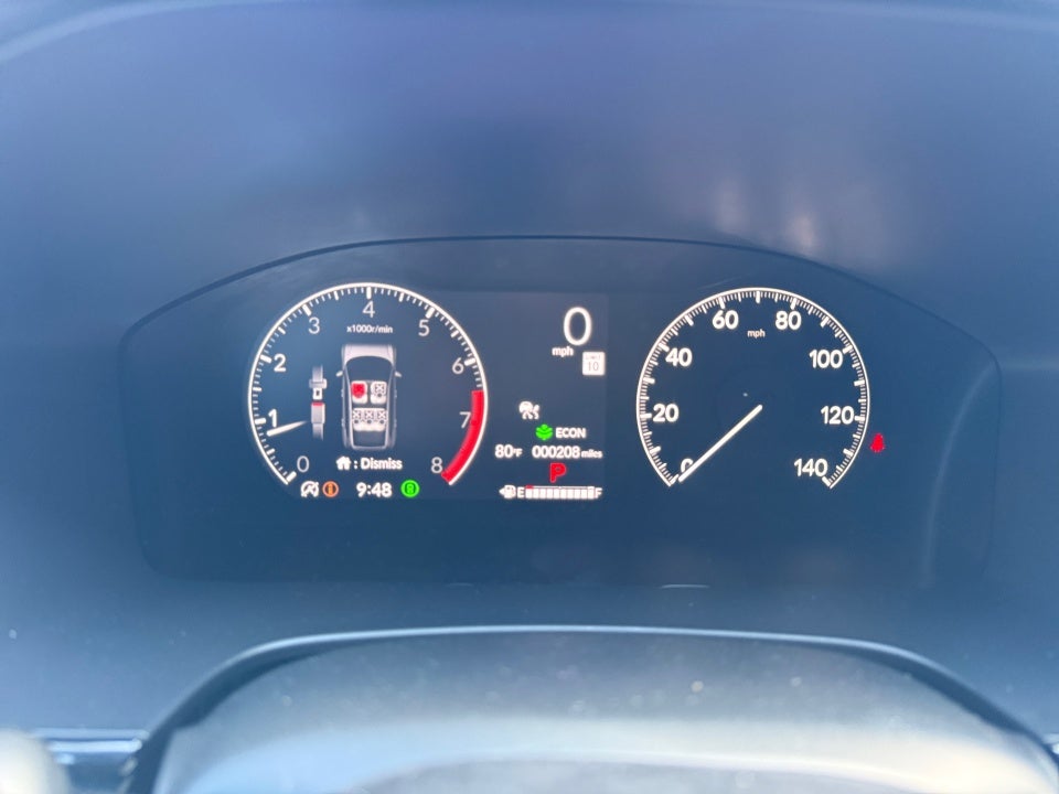 2026 Honda CR-V EX